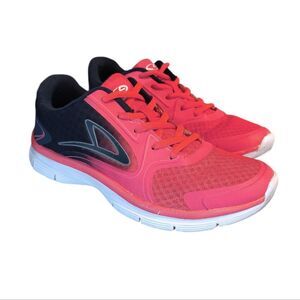 Champion C9 Hot Pink Navy Blue FlexFoam Running Sneakers Size 8